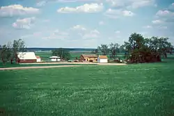 Ludwig and Christina Welk Homestead