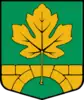 Coat of arms of Kazdanga Parish