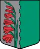 Coat of arms of Krape Parish