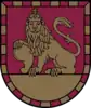 Coat of arms of Rundāle Municipality