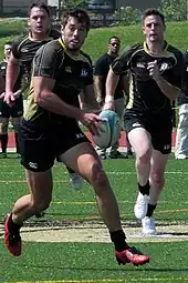 LU men's rugby