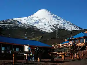 La Burbuja Ski Center