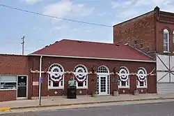 La Porte City's City Hall