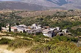 View of La Bodera