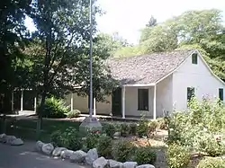 La Casa Primera de Rancho San Jose