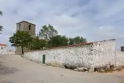 La Hinojosa, Parish Church