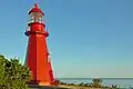 La Martre Lighthouse, built in 1906