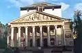 Extension of La Monnaie, Brussels