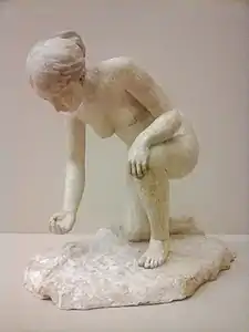 La Source (1902), Musée de Grenoble