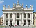 Basilica of St. John Lateran Rome