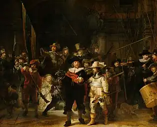 Rembrandt van Rijn, 1642