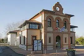 Town hall