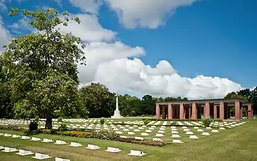 Labuan War Cemetery