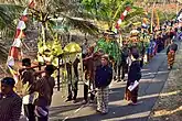 Labuhan procession in Yogyakarta is believed to help preserve the balance of nature