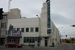 Lacey Street Theatre