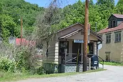 Lackey post office