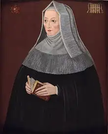 Lady Margaret Beaufort