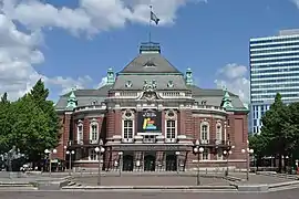 Laeiszhalle concert venue