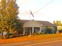 Laflin's Municipal Building