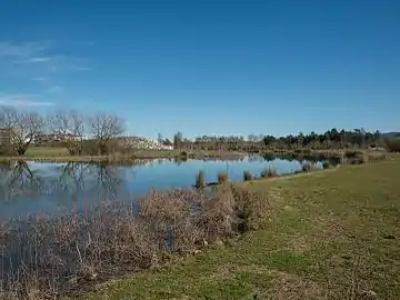 Olarizu Lake