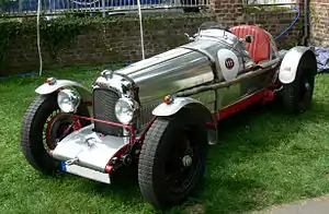 Lagonda Rapier