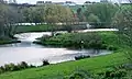 These lagoons, connected to the River Tees, provide a quiet backwater for fish to spawn and to take refuge in times of high water levels