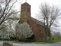 St. Patrick's Roman Catholic Church