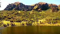 Laguna Negra, Ocetá Páramo