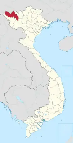 Lai Châu province