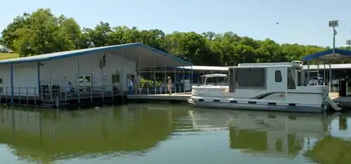 LakeJacomo Marina