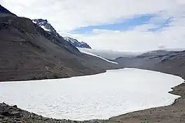 Lake Bonney in 2015