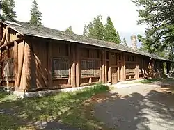 Lake Fish Hatchery Historic District