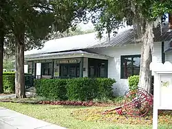 Lake Mary Chamber of Commerce Building