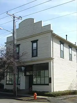 Lake Oswego Odd Fellows Hall