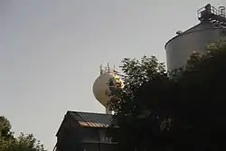 Water tower