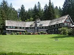 Lake Quinault Lodge