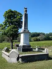 Lake View Cemetery