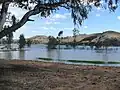 Lake Eildon near Maroondah Hwy.