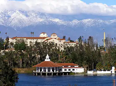 Lake Norconian Pavilion