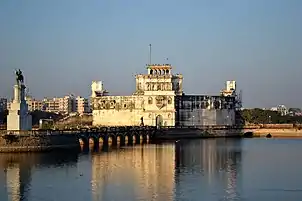 Lakhota Museum in Jamnagar