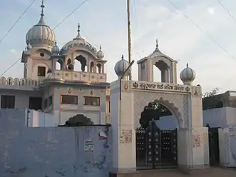 Lakhpur Gurdwara Beri Sahib Ji