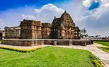 Lakshminarayana Temple at Hosaholalu