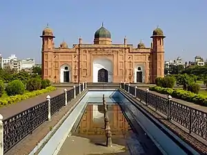 Image 18Pari Bibi's mazar at the Lalbagh Fort, the center of Mughal military power in Dhaka and an intrinsic part of the history of the city, founded by Muhammad Azam Shah in 1678.Photo Credit: Md. Shahed Faisal