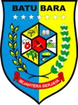 Coat of arms of Batubara Regency  باتوبارا