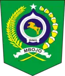 Coat of arms of Bima Regency