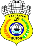 Coat of arms of Buton Regency