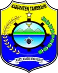 Coat of arms of Tambrauw Regency