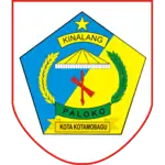 Coat of arms of Kotamobagu