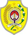 Coat of arms of Kupang