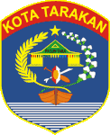 Coat of arms of Tarakan